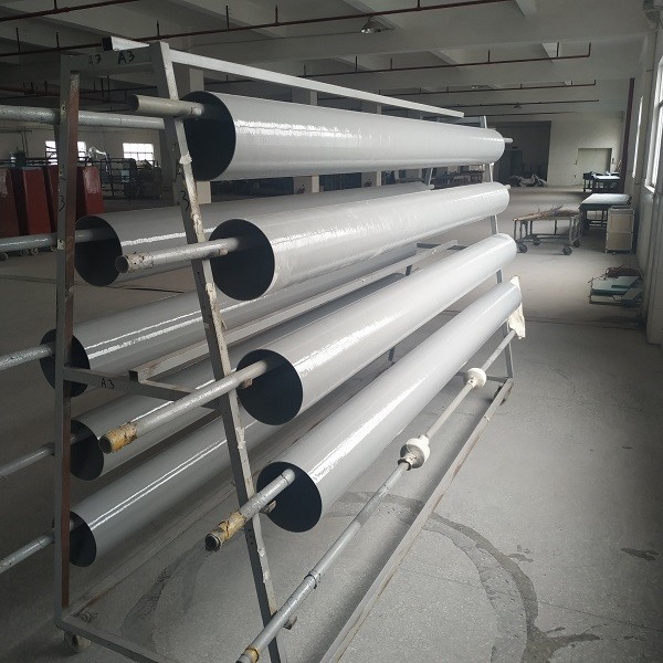 dn1000玻璃钢管价格多少钱一米？-[雅日玻璃钢]