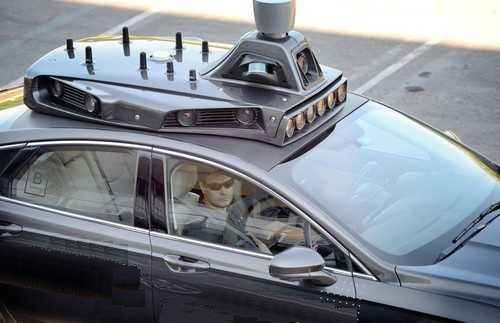 自动驾驶汽车玻璃钢应用注意要点