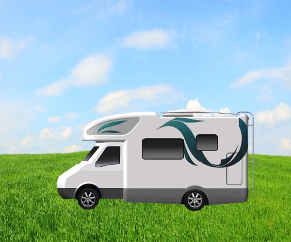 玻璃钢房车模具制造流程