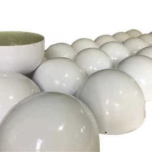 玻璃钢天线罩的优势