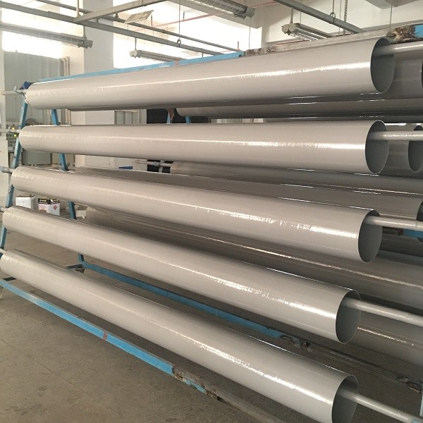 玻璃钢缠绕工艺制造流程