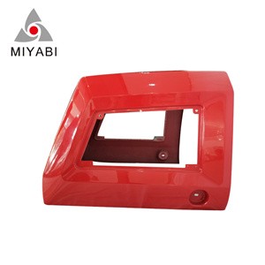 玻璃钢机器人外壳颜色