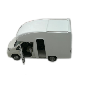 玻璃钢汽车配件之房车外壳修理