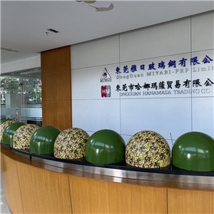 玻璃钢天线罩供应厂家--雅日