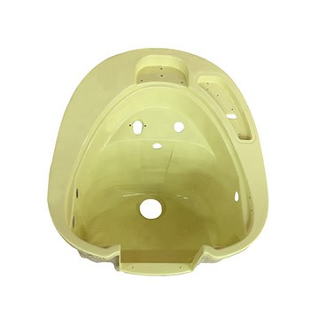 全自动洗头按摩机外壳