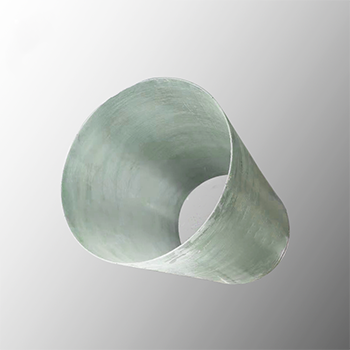 玻璃钢医疗隔音筒