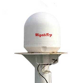 船用卫星天线外罩