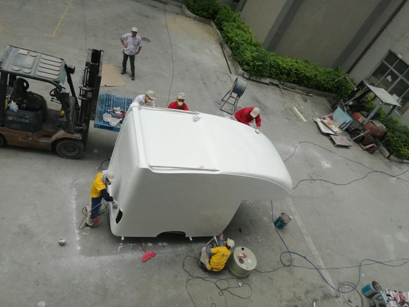 哪些产品外壳用玻璃钢制作？