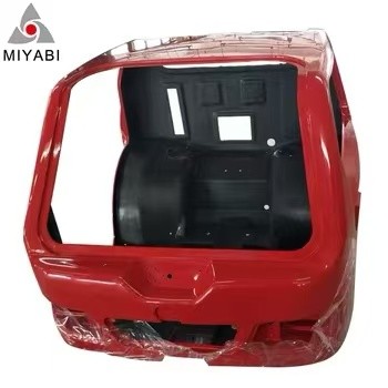 玻璃钢农机外壳的耐用性分析