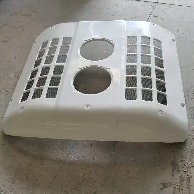 玻璃钢大巴车空调外壳