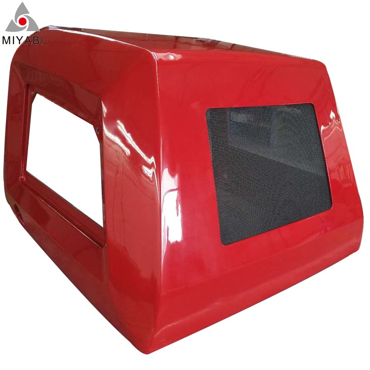 告别频繁维修！玻璃钢外壳让农机一年四季安心作业