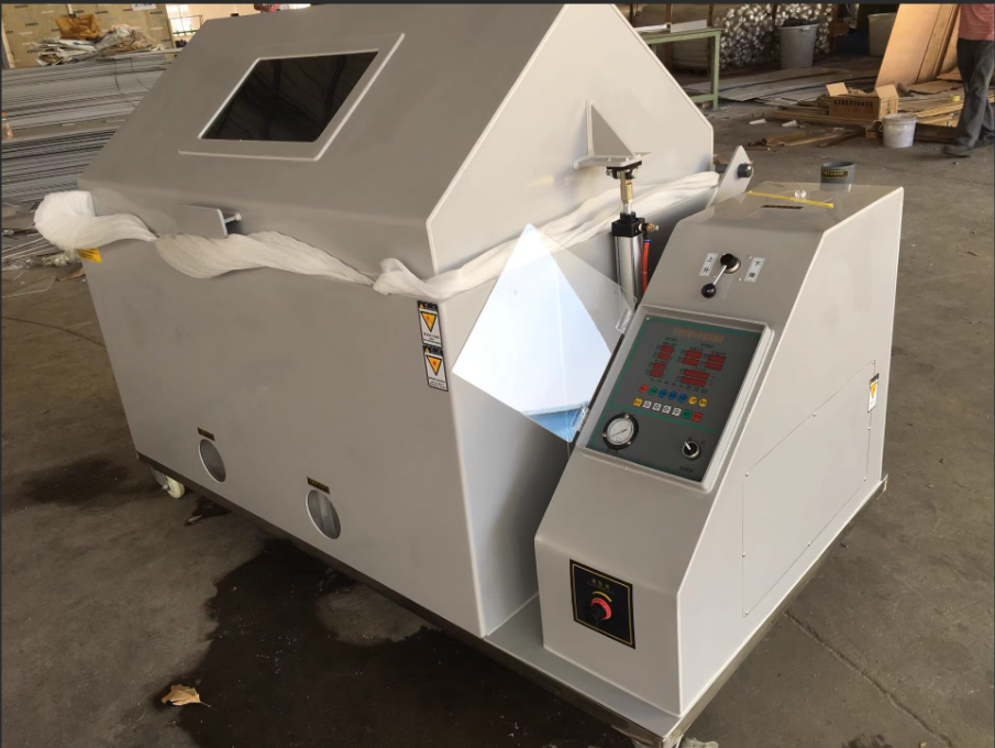 定制玻璃钢盐雾机外壳的优势与应用