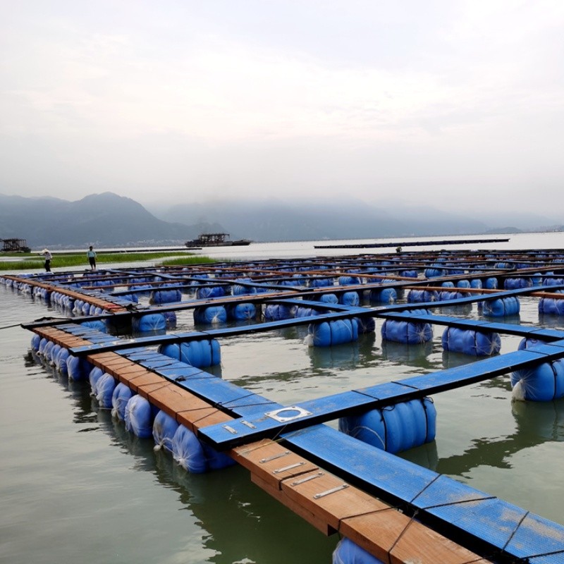 玻璃钢渔排定制