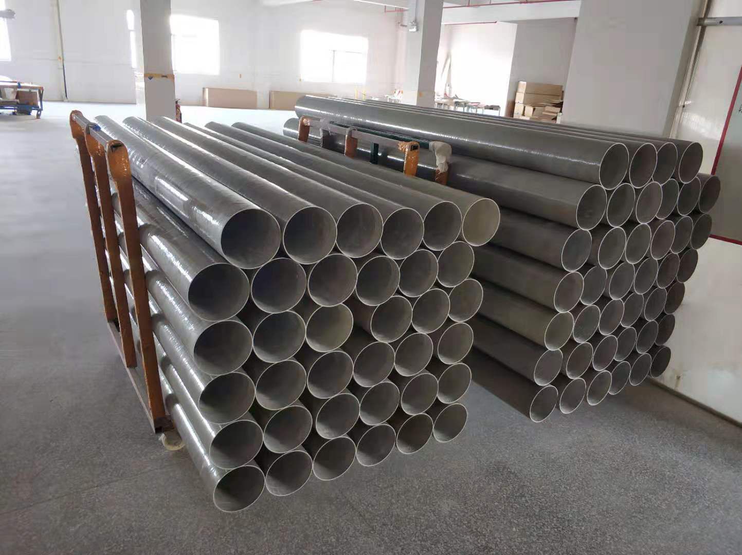 玻璃钢管壳 玻璃钢管壳