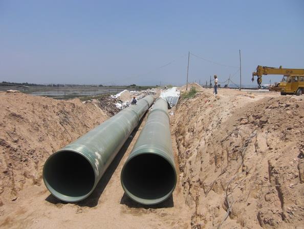 玻璃钢管施工 玻璃钢管施工