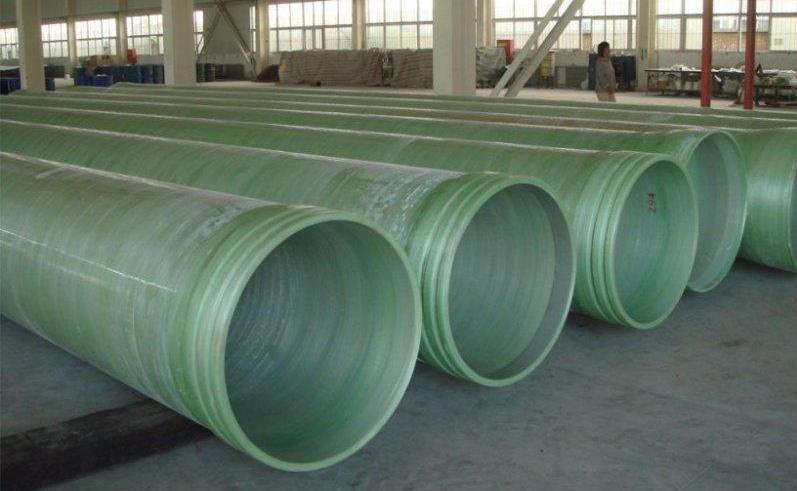 缠绕玻璃钢管 缠绕玻璃钢管
