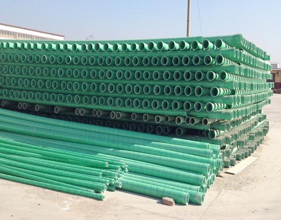 玻璃钢管连接 玻璃钢管连接