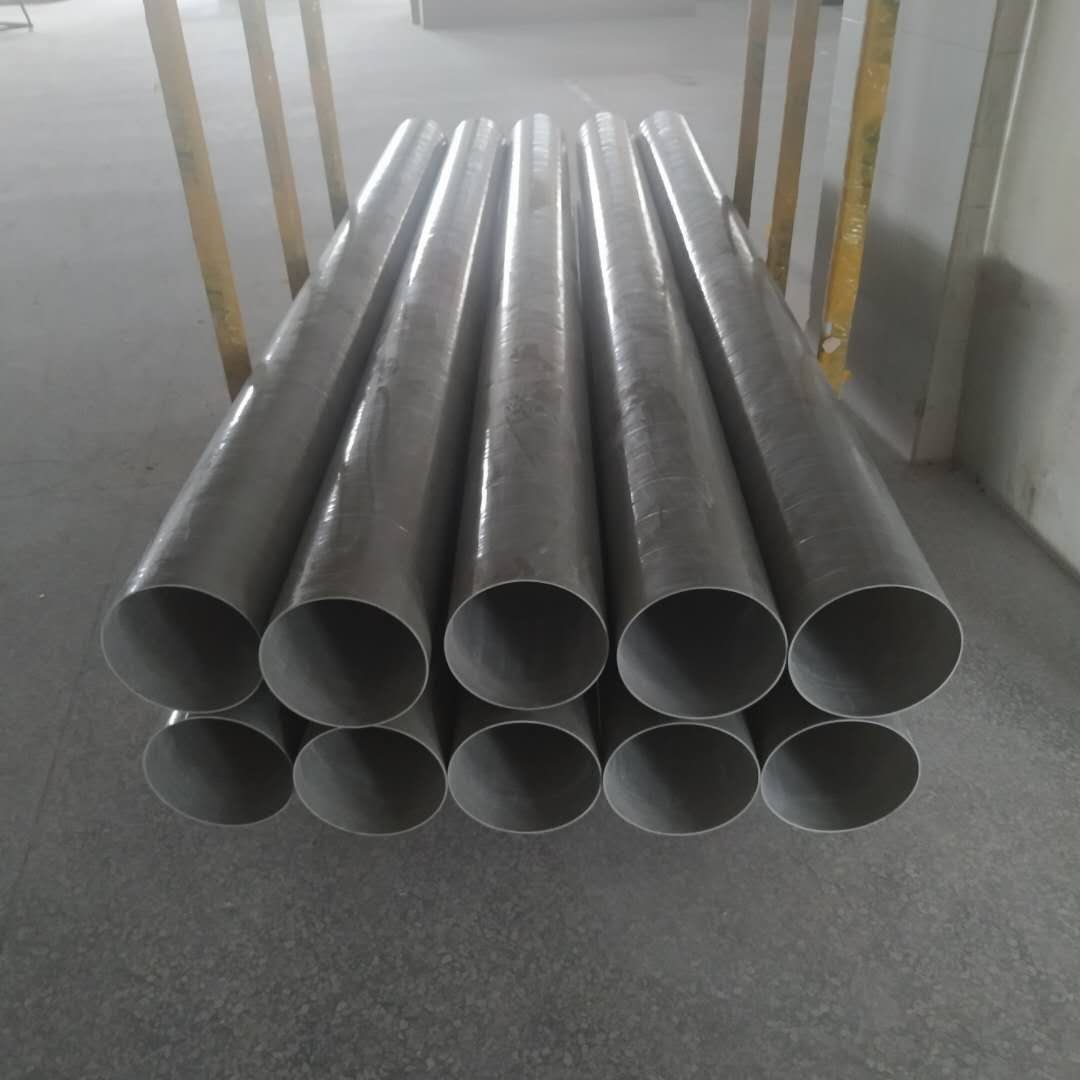 玻璃钢管道可以耐多少度？受什么影响？[雅日玻璃钢]