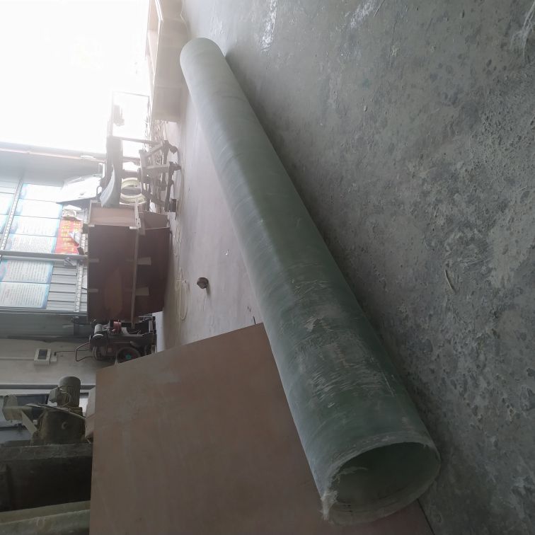 地埋式玻璃钢管道