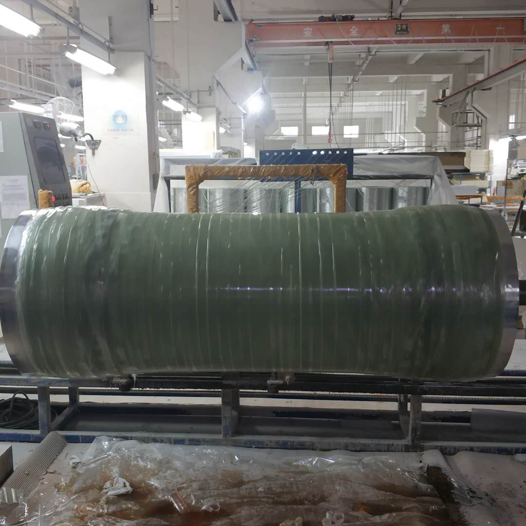 复合玻璃钢管道 复合玻璃钢管道