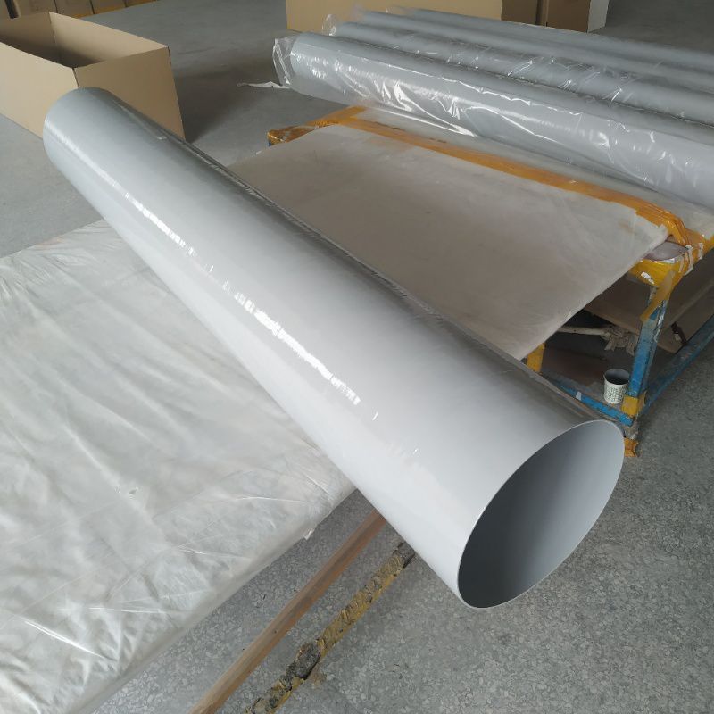 玻璃钢管道特点 玻璃钢管道特点