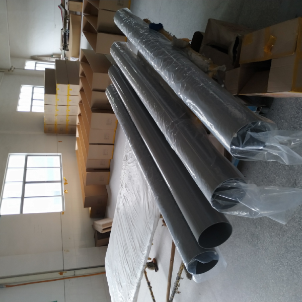 无碱玻璃钢管160x6 无碱玻璃钢管160x6