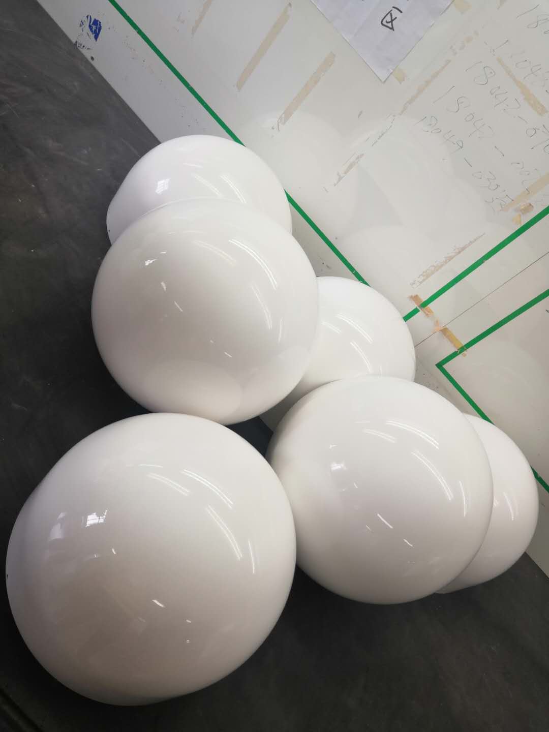 坡屋顶玻璃钢美化天线罩 坡屋顶玻璃钢美化天线罩