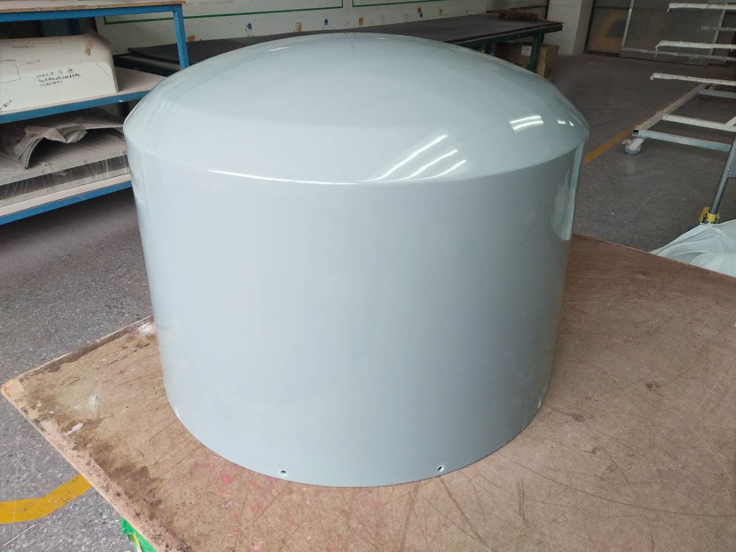 20米雷达玻璃钢天线罩重量 20米雷达玻璃钢天线罩重量