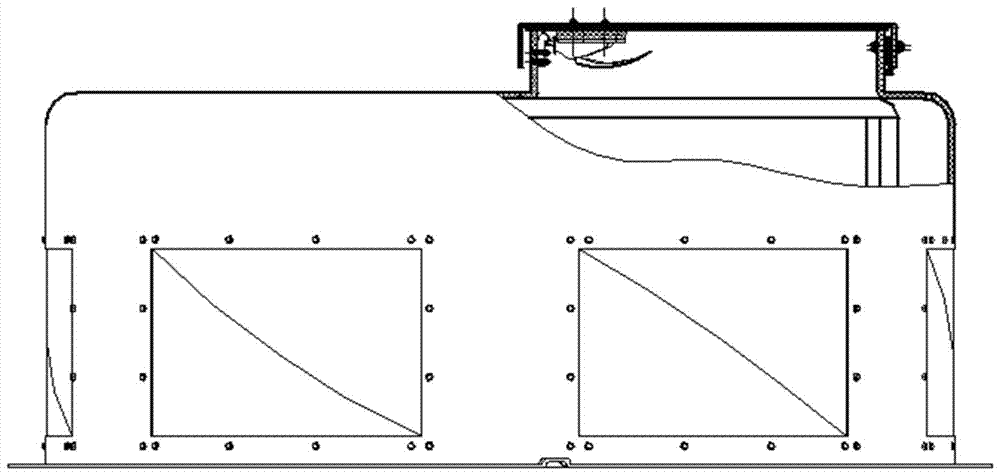 玻璃钢天线罩结构设计 玻璃钢天线罩结构设计