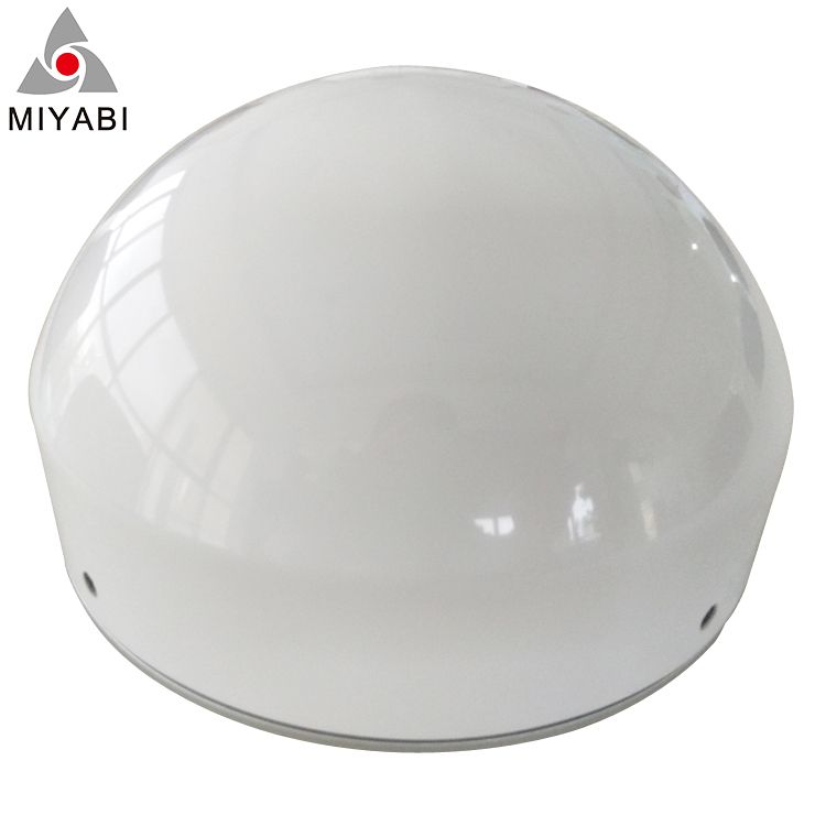 玻璃钢天线罩结构设计 玻璃钢天线罩结构设计