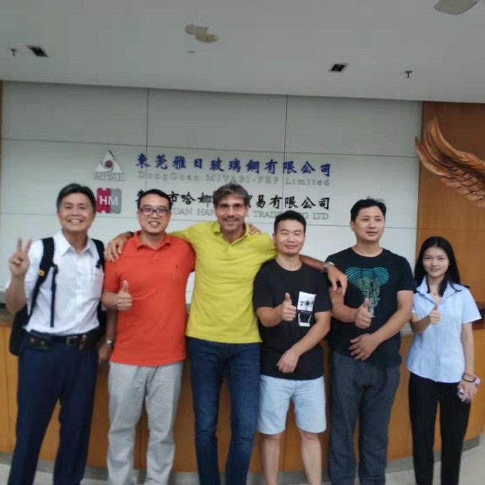 广东玻璃钢管道企业 广东玻璃钢管道企业