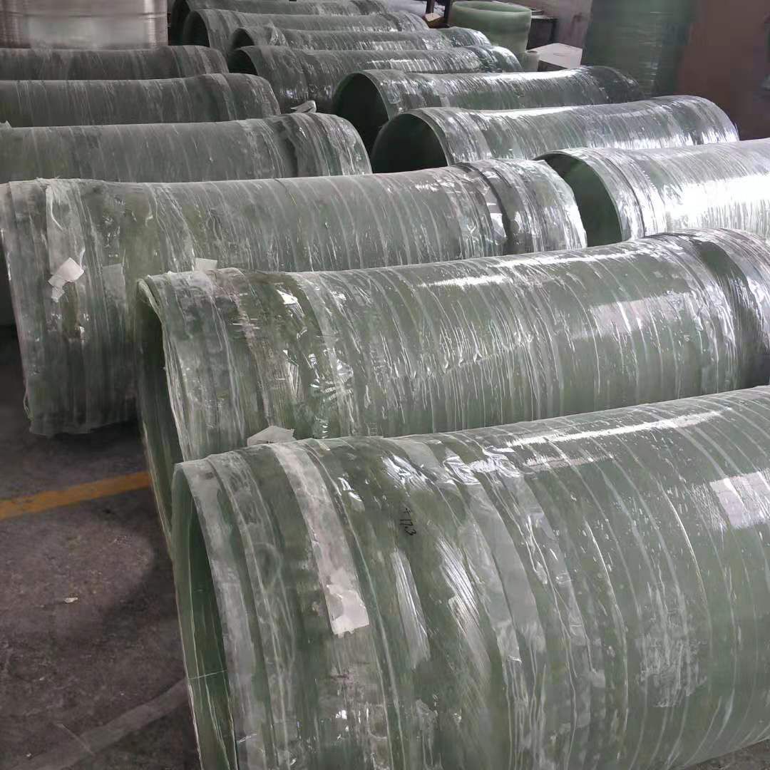 排污玻璃钢管厂家 排污玻璃钢管厂家