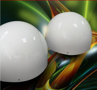 玻璃钢美化天线罩厂家 玻璃钢美化天线罩厂家