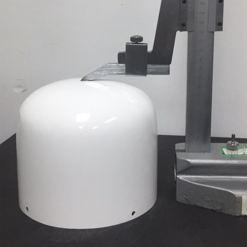 玻璃钢天线罩生产过程 玻璃钢天线罩生产过程