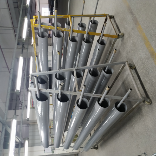 玻璃钢管道 玻璃钢管道