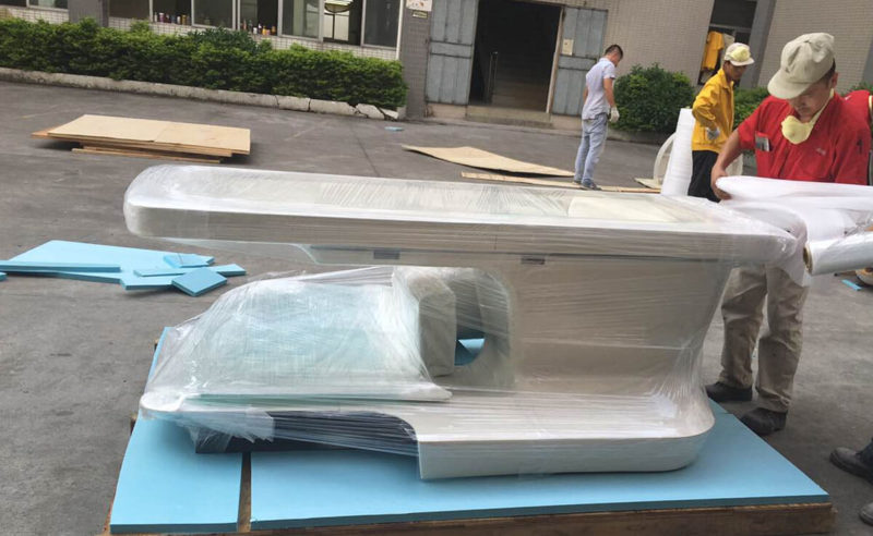 山东青岛玻璃钢汽车配件厂家直销 山东青岛玻璃钢汽车配件厂家直销