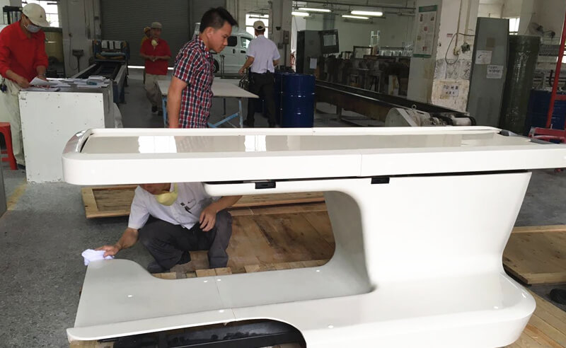 山东青岛玻璃钢汽车配件厂家直销 山东青岛玻璃钢汽车配件厂家直销