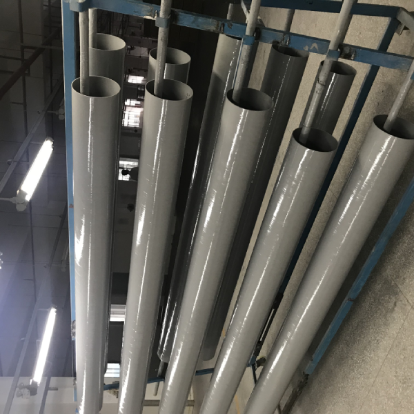 玻璃钢管环刚度 玻璃钢管环刚度