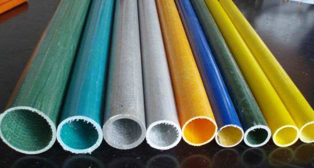 玻璃纤维管型号规格有哪些？