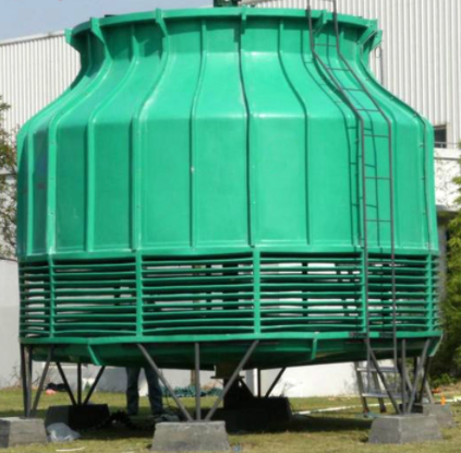 玻璃钢冷却塔工作原理 玻璃钢冷却塔设计参数详细介绍 玻璃钢冷却塔工作原理 玻璃钢冷却塔设计参数详细介绍