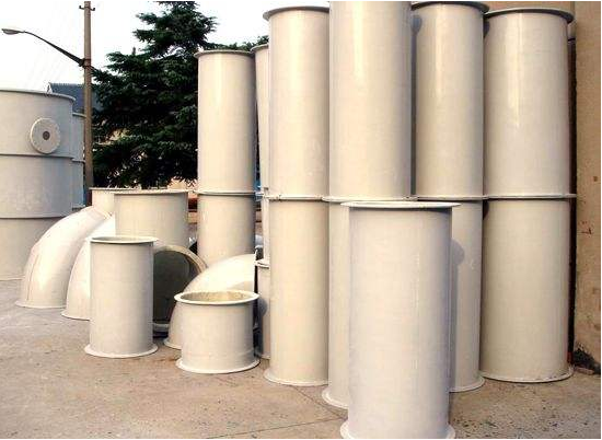 玻璃钢通风管道的特点有哪些 玻璃钢通风管道的特点有哪些