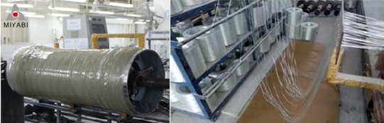 矿用玻璃钢管定制 矿用玻璃钢管定制