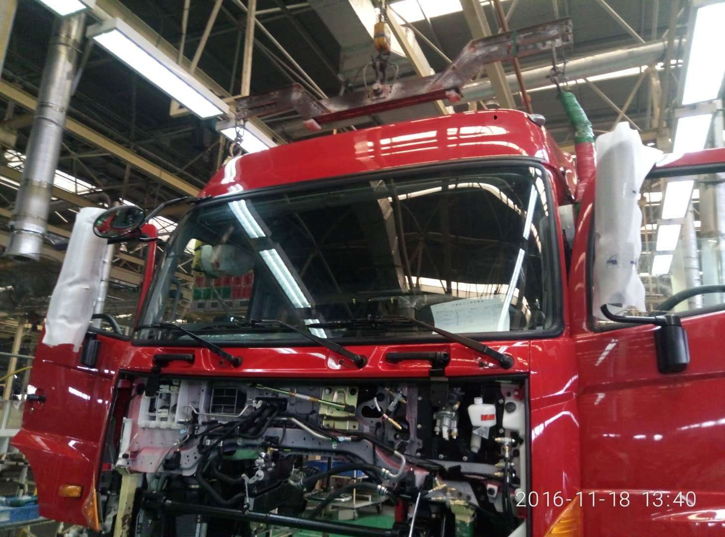 玻璃钢汽车配件订做