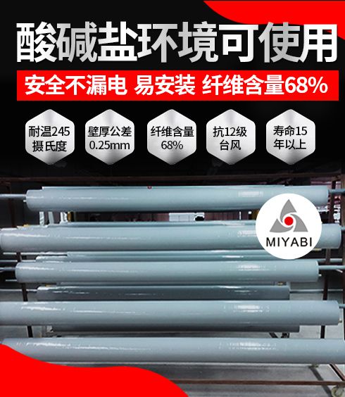 化工用玻璃钢管价格 化工用玻璃钢管价格