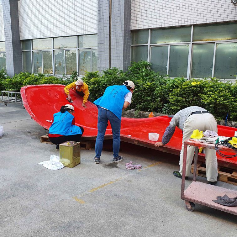 玻璃钢房车外壳 玻璃钢房车外壳