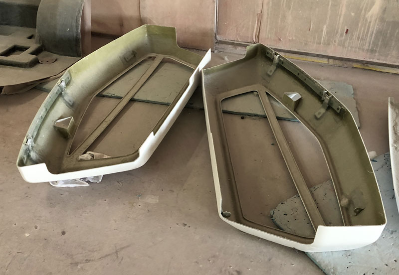 农机外罩生产现场 农机外罩生产现场