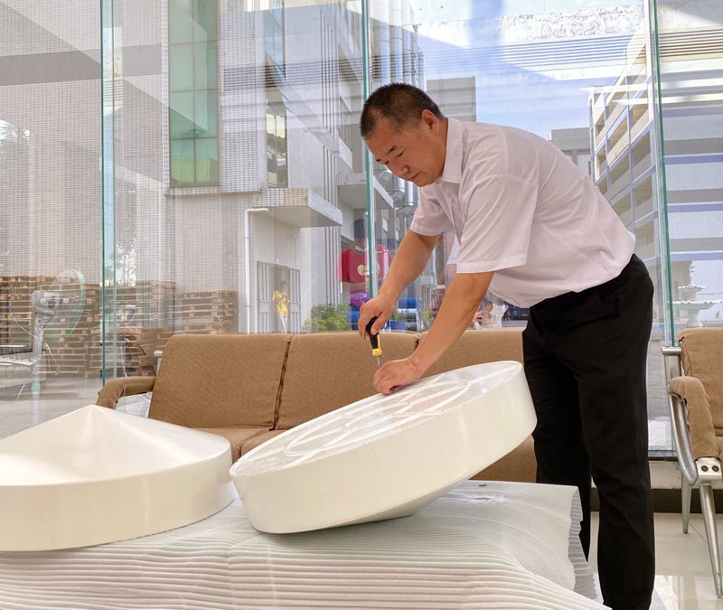 飞机雷达天线罩 飞机雷达天线罩