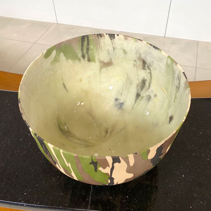 北斗天线罩内部细节图 北斗天线罩内部细节图