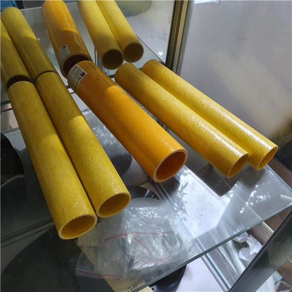 玻璃钢管道特点 玻璃钢管道特点