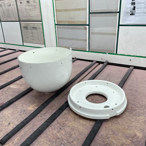 定做玻璃钢天线罩 定做玻璃钢天线罩